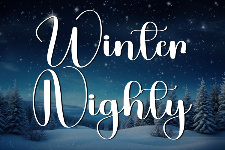 4th Of July Font Image 19