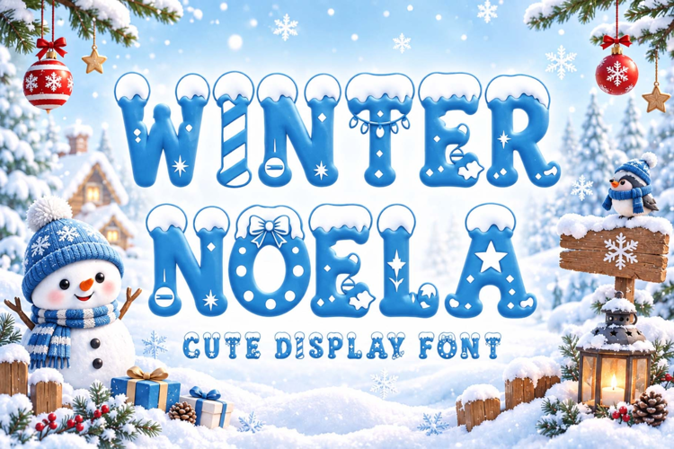 Winter Noela