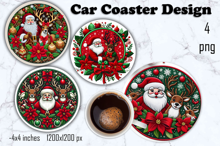Christmas Gnome Clipart