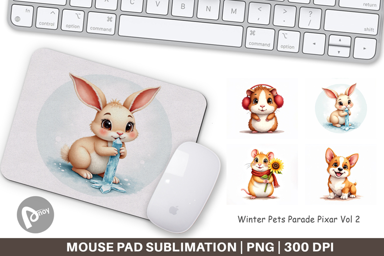 Mouse Png Image 10