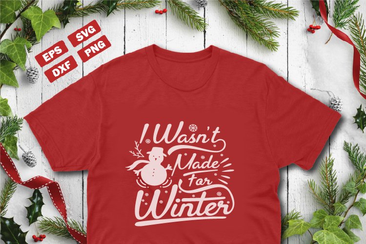 Winter Clipart Image 9