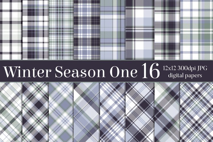 Plaid Background Image 15