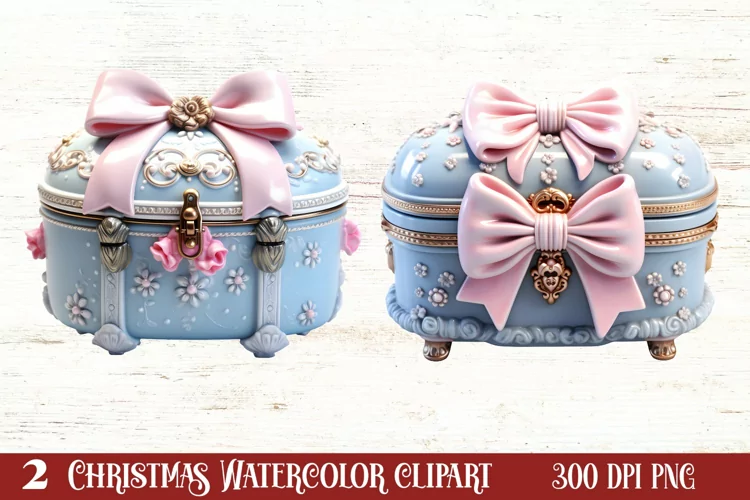 Winter Sewing Clipart Sublimation, Winter Sewing Clipart