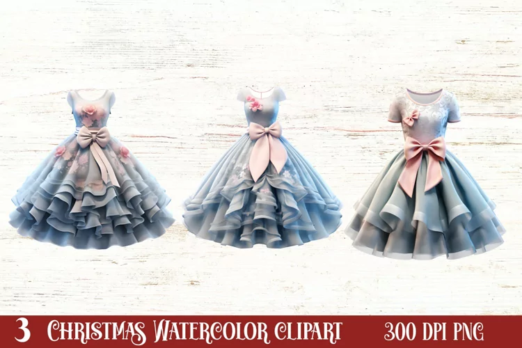 Winter Sewing Clipart Sublimation, Winter Sewing Clipart