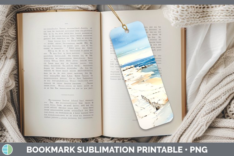 Beach Sublimation Design Image 13