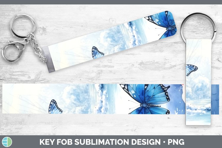 Butterfly Sublimation Designs Image 15