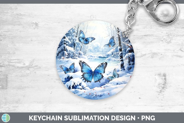 Butterfly Sublimation Designs Image 19