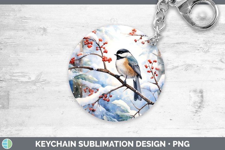 Keychain Sublimation Designs Image 2