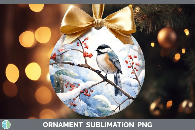 Bauble Clipart Image 15