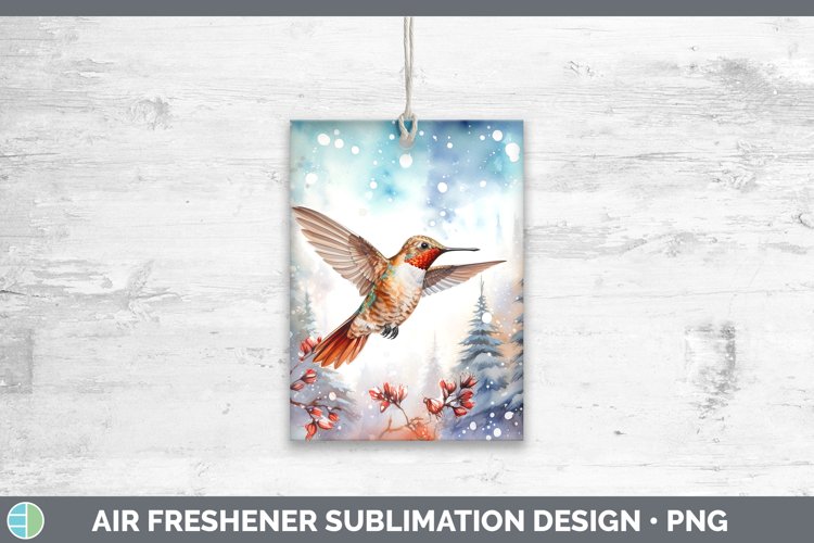 Hummingbird Clipart Image 15