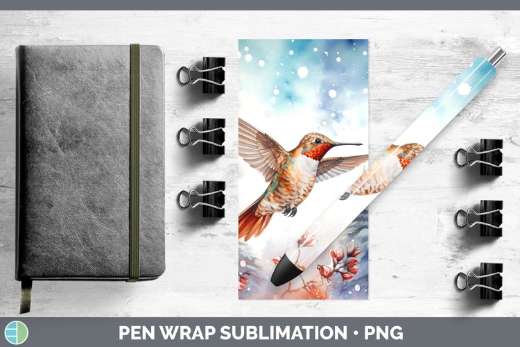 Hummingbird Clipart Image 9