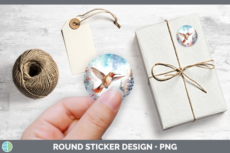 Hummingbird Clipart Image 6