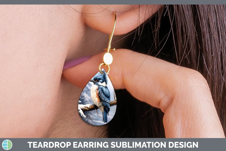Sublimation Earring Designs Image 3