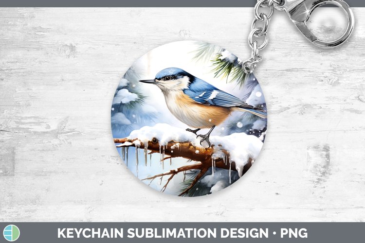 Keychain Sublimation Designs Image 5