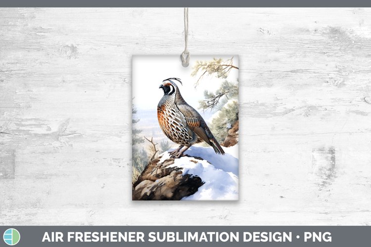 Quail Clipart Image 14
