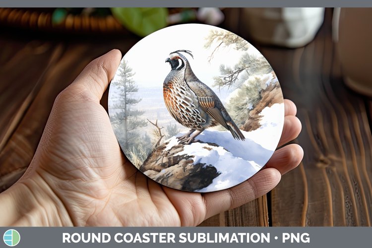 Quail Clipart Image 8