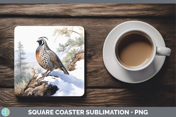 Quail Clipart Image 4