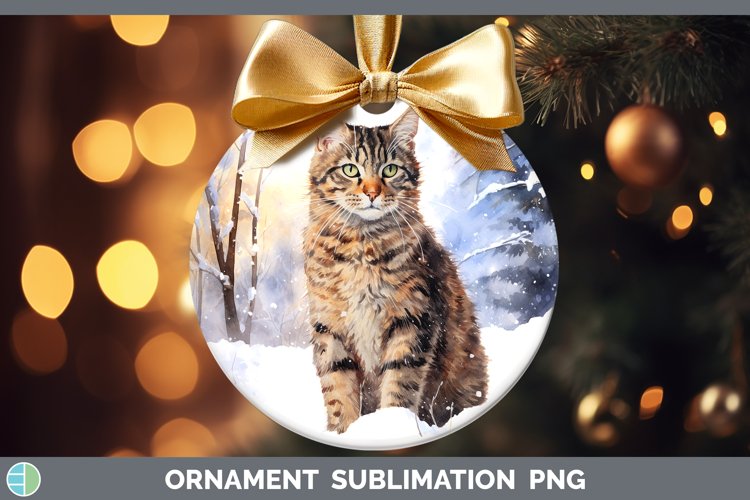 Bauble Clipart Image 21