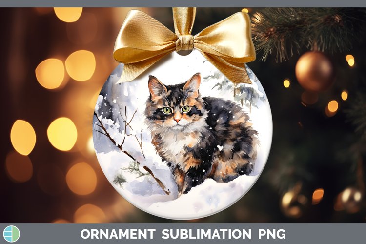 Bauble Clipart Image 20