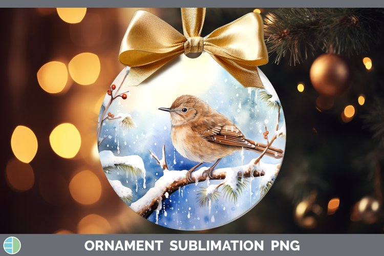 Bauble Clipart Image 22