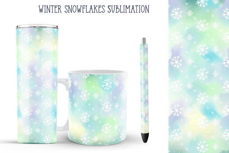 Snowflake Clipart Image 8