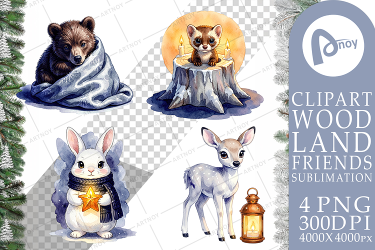Winter Solstice Whisper Sublimation