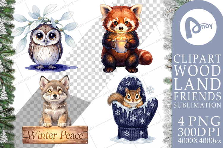 Winter Solstice Whisper Sublimation