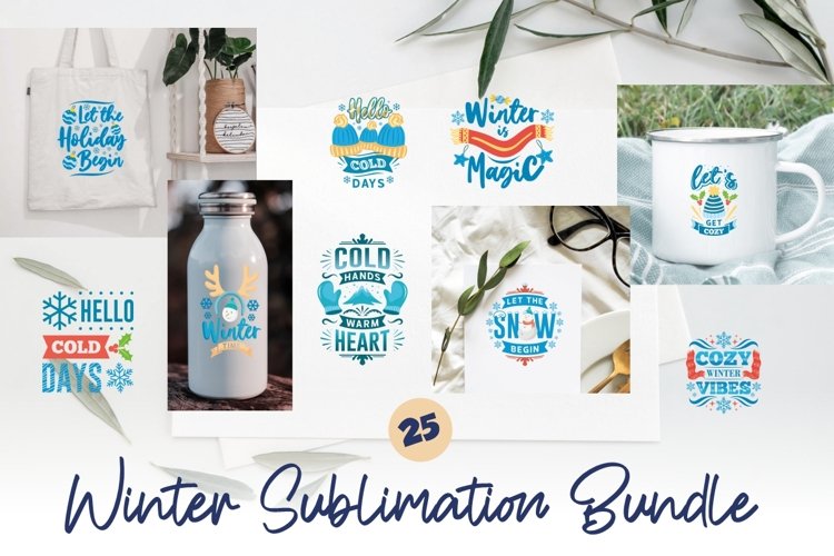 Winter Clipart Image 14