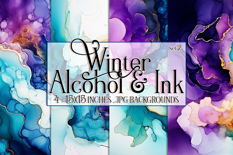 Watercolor Backgrounds Image 11
