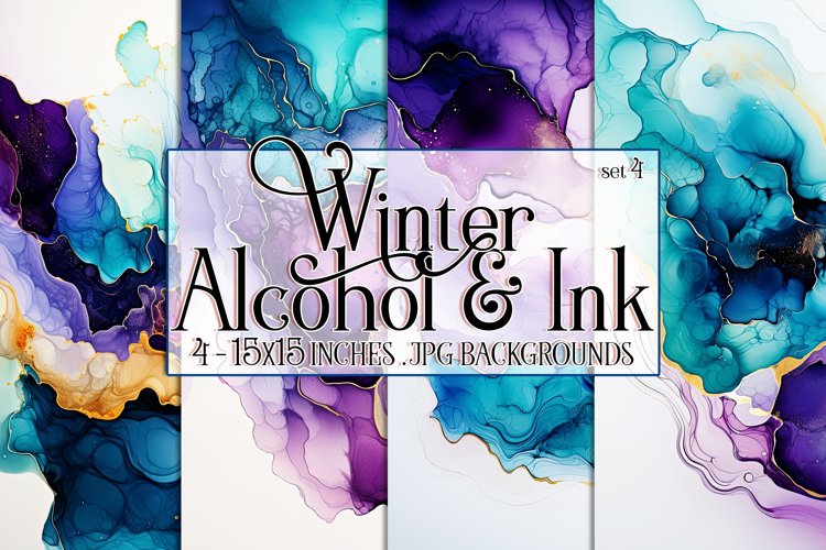 Watercolor Backgrounds Image 8