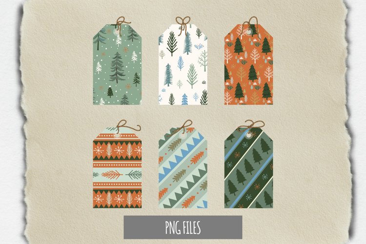 Bunting Clipart Image 21