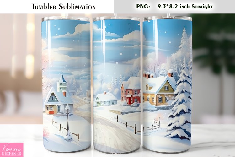Winter Clipart Image 19