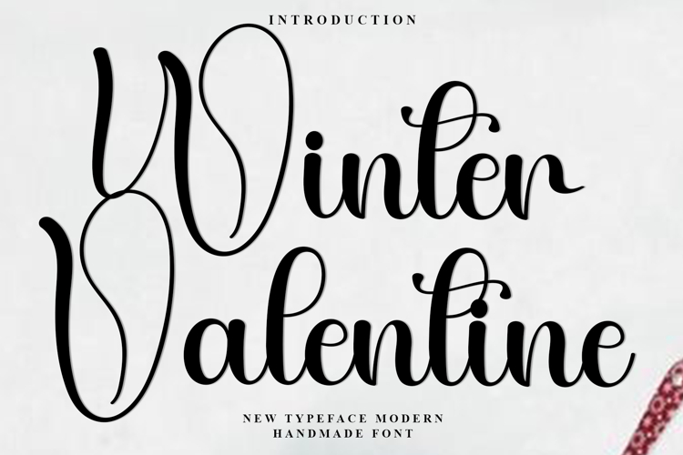 Winter Valentine