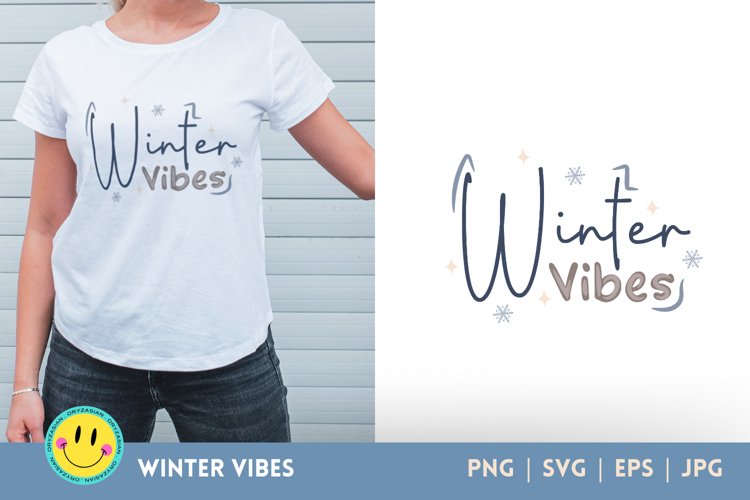 Winter Vibes Design