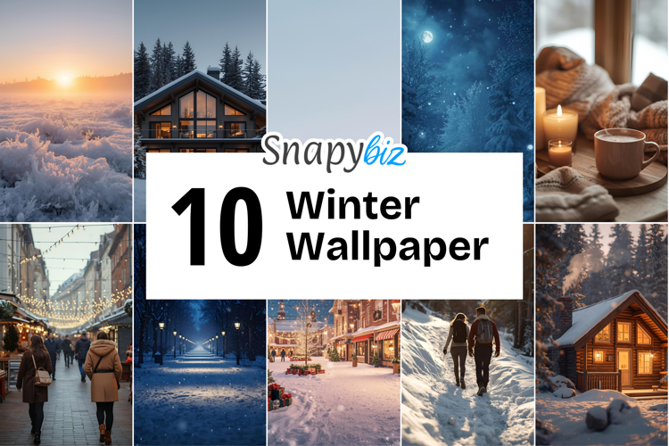 Cozy Background Iphone Winter Wallpaper