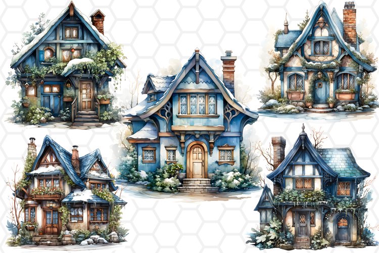 Cottagecore Clipart Image 14