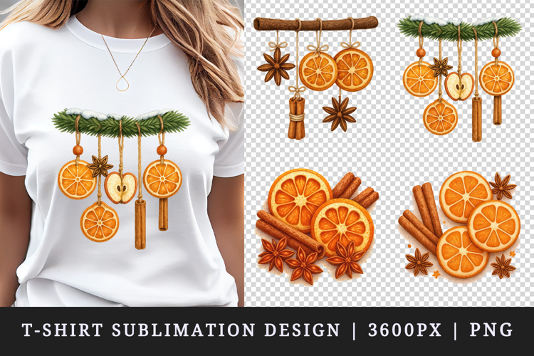 Winter t-shirt printable sublimation design png