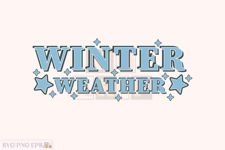 Winter SVGs Image 15