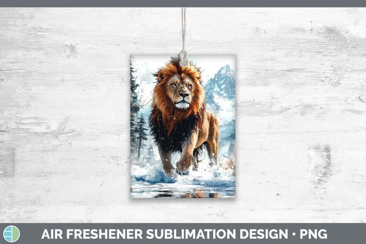 Lion Clipart Image 9