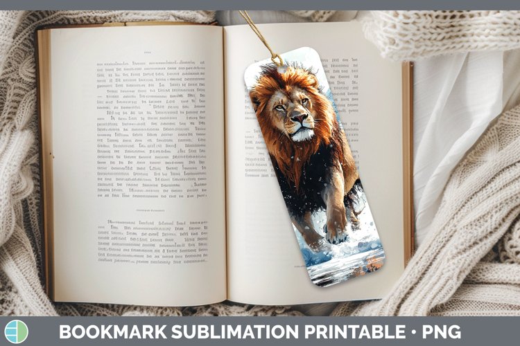 Lion Clipart Image 8