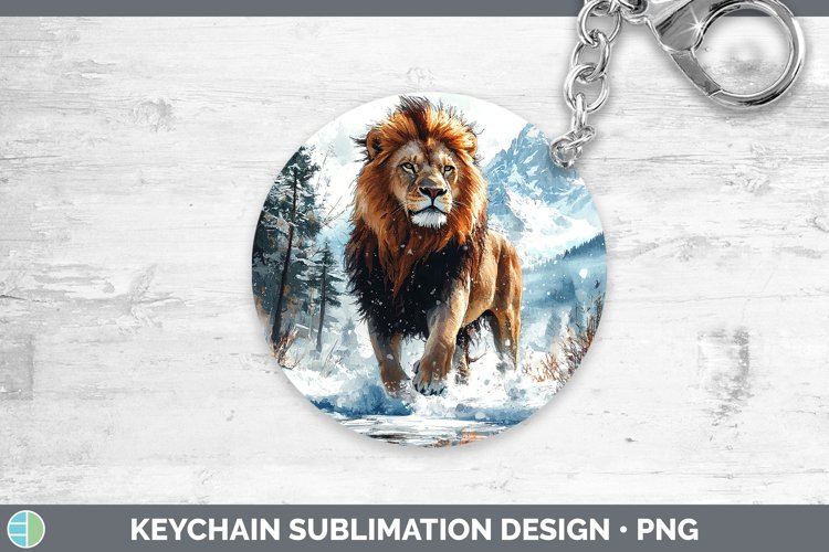 Lion Clipart Image 6