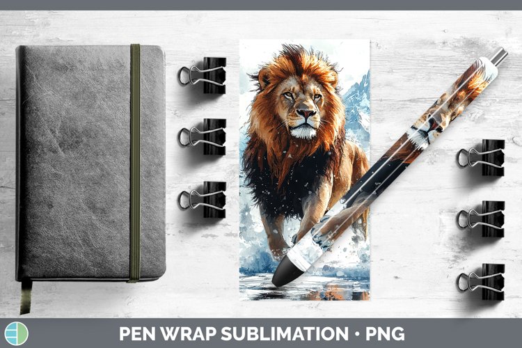 Lion Clipart Image 2
