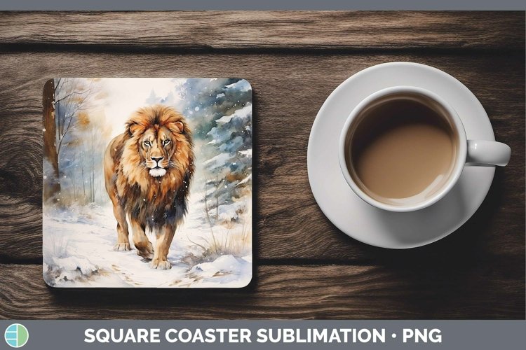 Lion Clipart Image 18