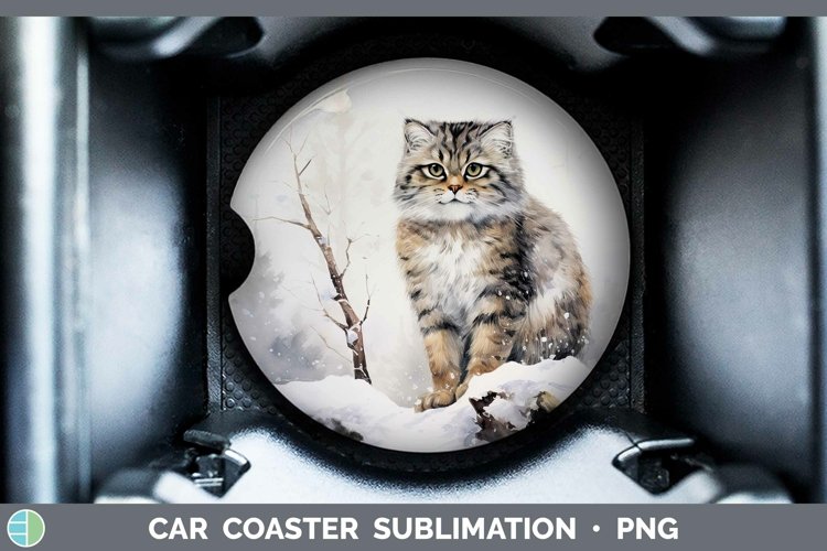 Car Coaster Sublimation Designs Image 18