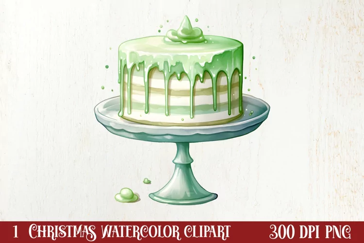Winter Wonderland Postage Stamp Clipart , Christmas PNG