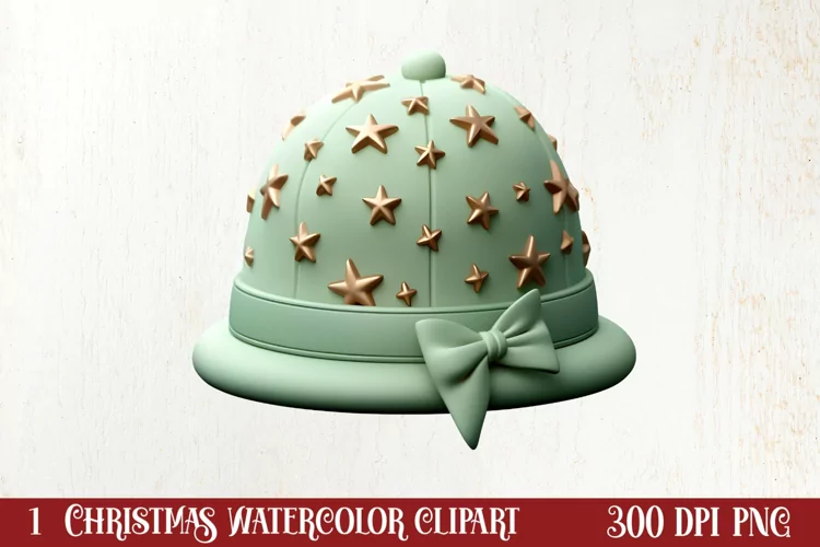Winter Wonderland Postage Stamp Clipart , Christmas PNG