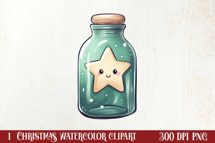 Winter Wonderland Postage Stamp Clipart , Christmas PNG