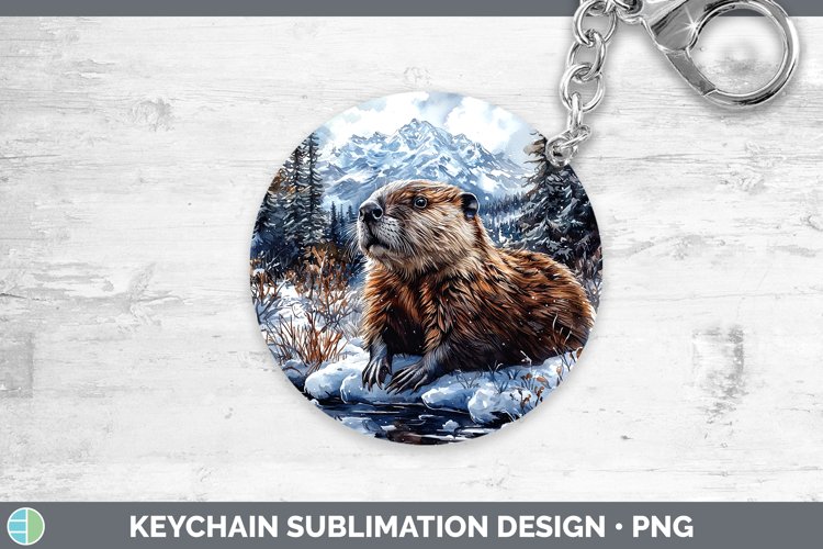 Winter Animals Clipart Image 14