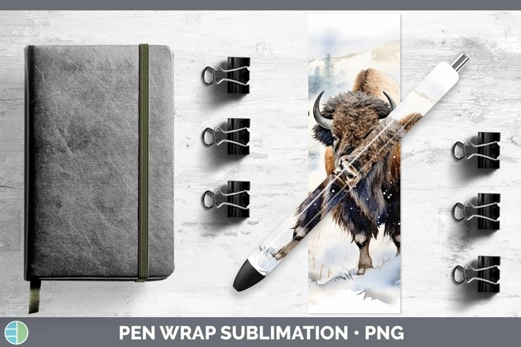 Winter Animals Clipart Image 19