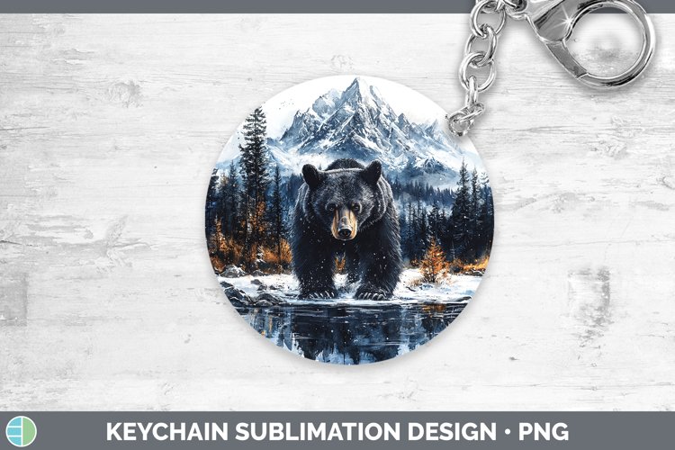 Winter Animals Clipart Image 20